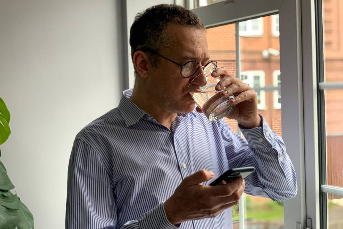 Hydration and Vein Health: Why Staying Hydrated Matters